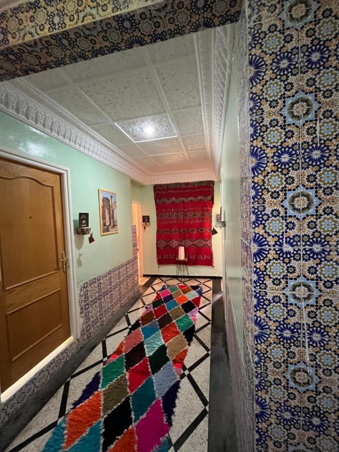 Hotel Diyar Timnay à Moulay Idriss Extérieur photo