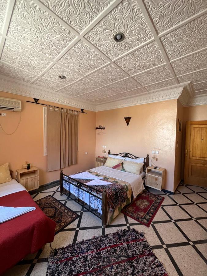 Hotel Diyar Timnay à Moulay Idriss Extérieur photo