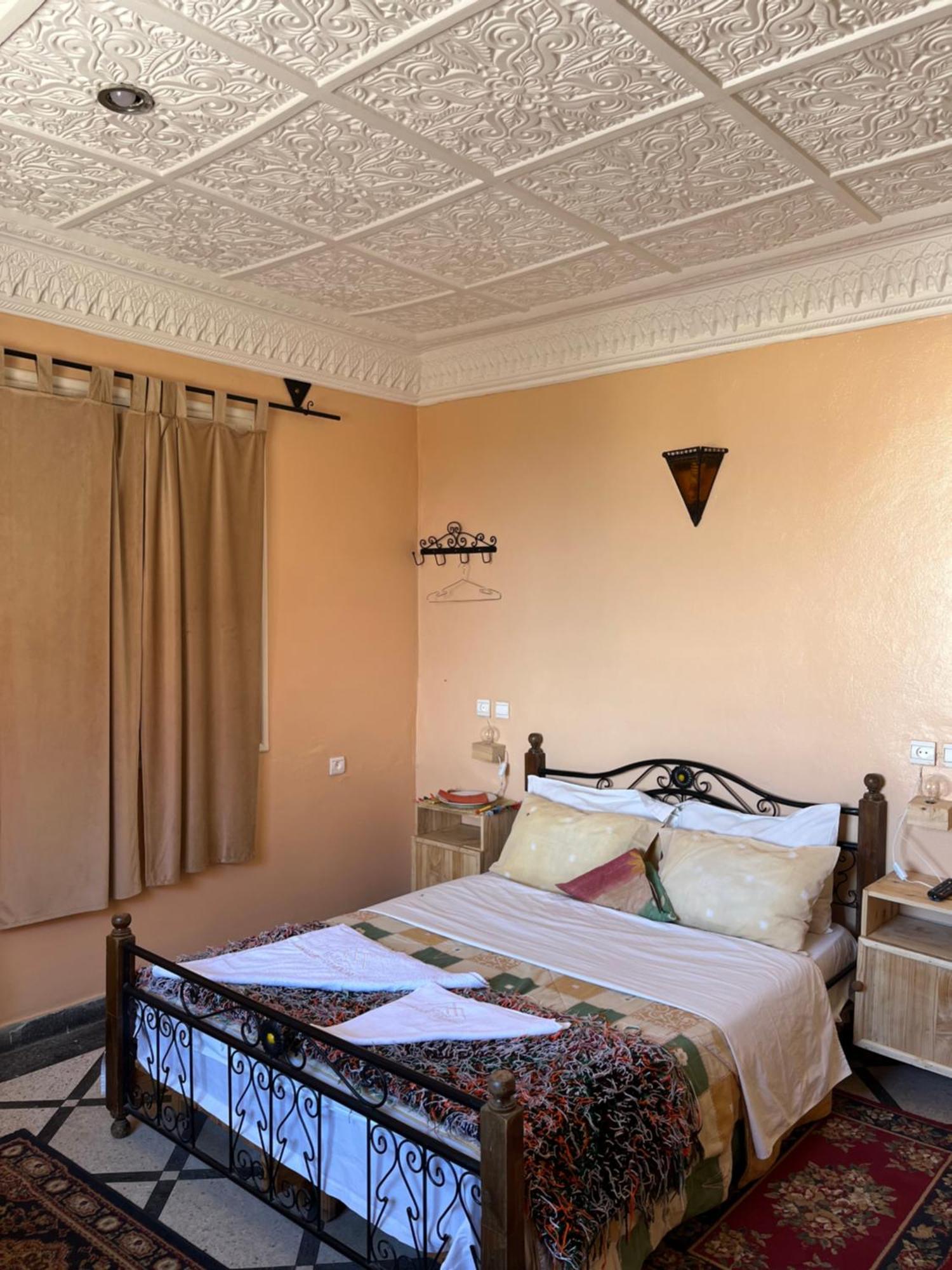 Hotel Diyar Timnay à Moulay Idriss Extérieur photo