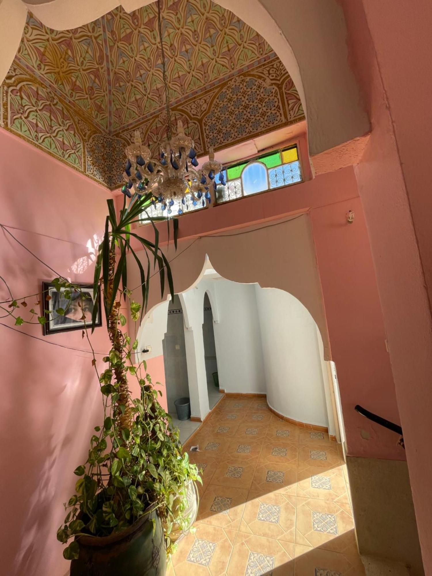 Hotel Diyar Timnay à Moulay Idriss Extérieur photo