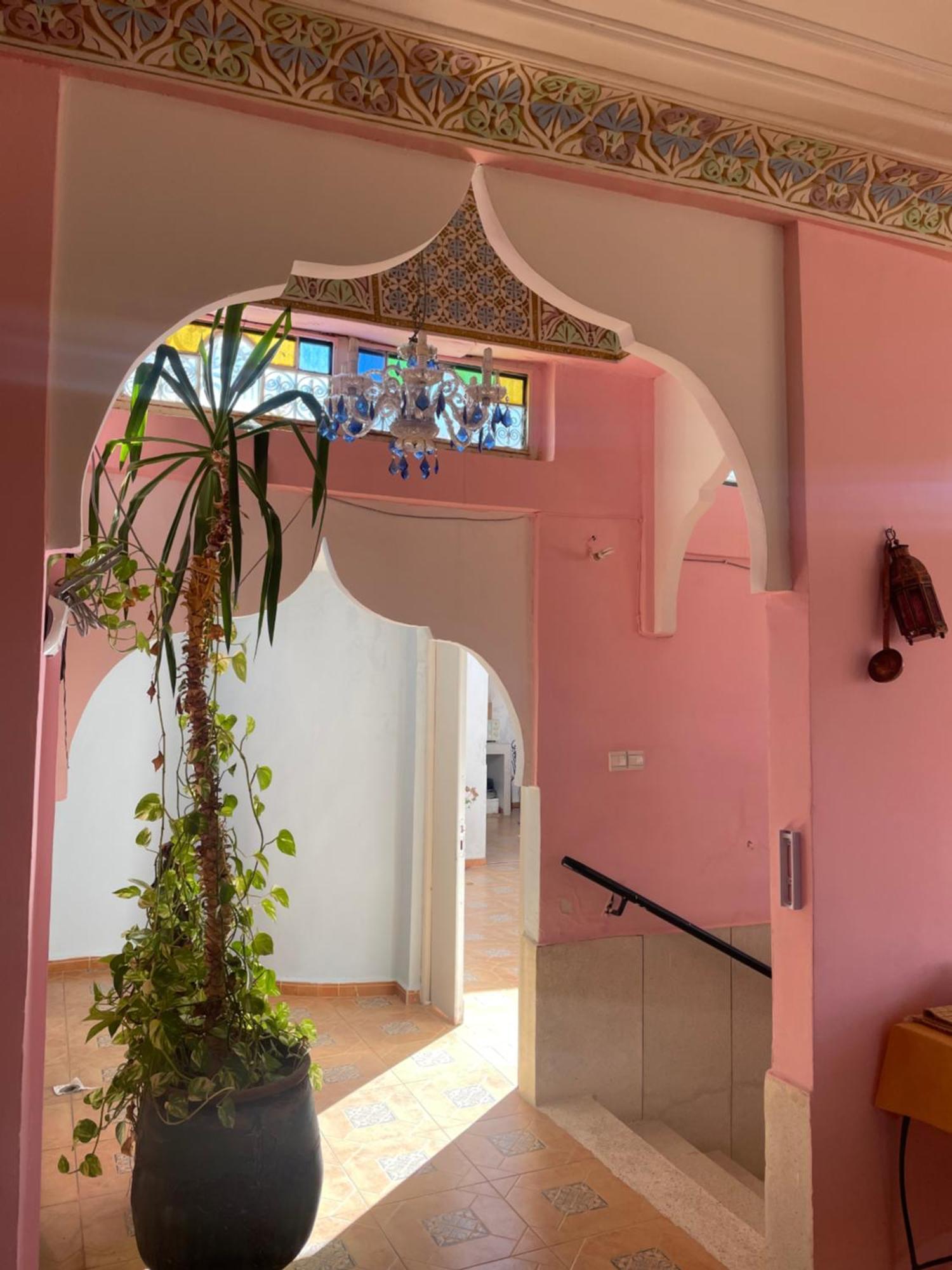 Hotel Diyar Timnay à Moulay Idriss Extérieur photo